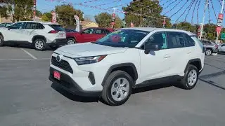 2024 Toyota RAV4 LE CA Orange County, Garden Grove, Westminster, Santa Ana, Anaheim