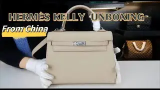 ULTIMATE Hermes Kelly 25 Review Epsom Leather & Sliver Hardware