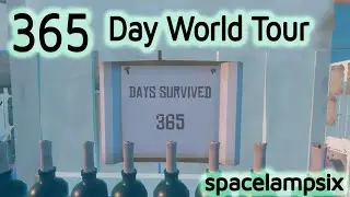 365+ Day Raft Tour | spacelampsix