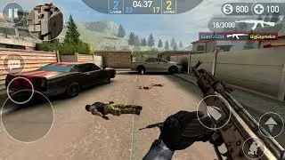 Forward Assault (by Lucas Wilde) #5 Android Gameplay [HD]