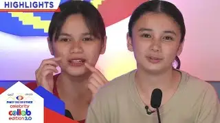 Day 73: Ashley at Sofia, apektado pa rin sa nagdaang eviction | PBB Collab 2.0