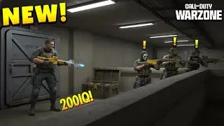 BEST WARZONE MOMENTS! - Fail & Funny Plays #122