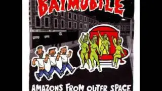 Batmobile - Ice Rock