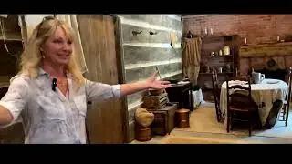 CAPERNAUM STUDIOS in POOLVILLE, TEXAS | Great Studio Location for making Christian Movies