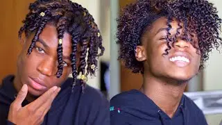 Defined Twistout Tutorial *3 Strand* (men/women)