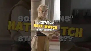 If You Hate Star Wars Don&rsquo;t Watch It #starwars #starwarsfans #disney