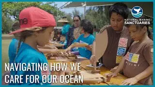 Navigating How We Care for Our Ocean: Ocean Advocacy and Indigenous Knowledge (Episode 3)