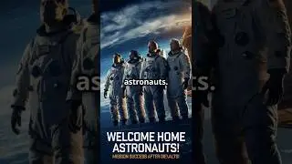 Astronauts Return After 8-Month Delay Due to Boeing Capsule Issues & Hurricane Milton