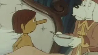 Pinocchio Afrikaans Episode 7