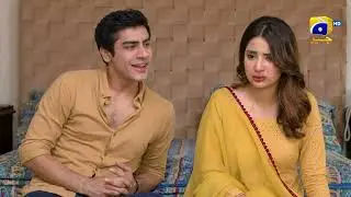 Mushkil Episode 11 || Best Scene 04 || Geo Entertainment