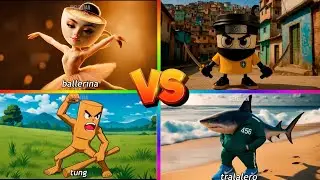 ITALIAN BRAINROT BATTLE 4 MUSIC🎧
