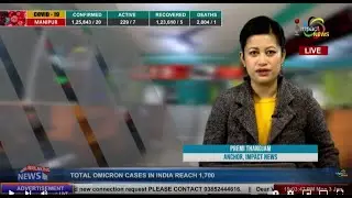 IMPACT NEWS ENGLISH BULLETIN  03 JAN 2022