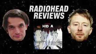 At The Music Radiohead Reviews: Kid A (2000) | Poncho