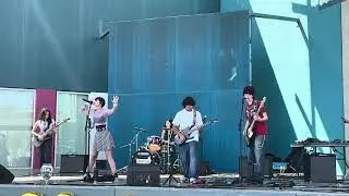 Crystal Roses Childhood Cancer Fundraiser | Everlong | Foo Fighters
