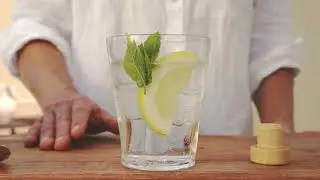 Graham's Blend N&ordm;5 | Making a Port & Tonic