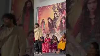Adiparvam trailer launch | Aditya Om | shocking comments on Telugu film industry