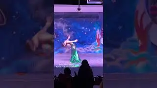 Belly Dance Show - #novotel #sharmelsheikh #egypt #newyear #holiday #2025 #fyp