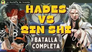 Record of Ragnarok TEMPORADA 3 | QIN SHI HUANG vs HADES | Manga Narrado