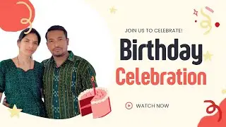Birthday Celebration Full Video ll ଶୋଭା ର ଜନ୍ମଦିନ ପାଳନ (Arta Creation)