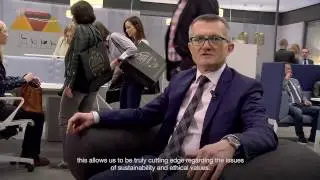 Alessandro Cia - CEO, talks about The Quadrifoglio Group