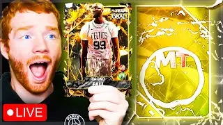 Opening Packs Until I Get GOAT Tacko Fall!!