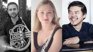 LIVE | Emma Gerstein, Alexander Love, & Winston Choi