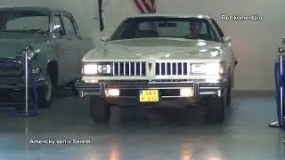 AMERICK&Yacute; SEN V SEREDI