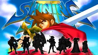 Shining Soul II (🎮GBA) - ✨HD Longplay Part 1 of 2 | No Commentary