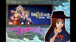 Sandy's Choice Night ! Fate Extella The Umbral Star