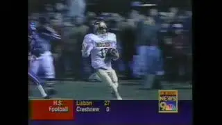 OVAC rivalry football: 1998 - Beallsville v. Monroe Central