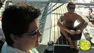 Il Volo Perpetuo di Michaelmas GBC AU Diving Center Punta Stilo Full HD &copy;