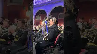 CONCIERTO VIRGEN DE LOS REYES, FUNDACIÓN CAJASOL: “EL GALILEO”.