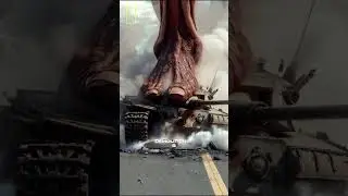 Titans Would Destroy Cities Instantly