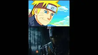 Naruto vs Scorpion