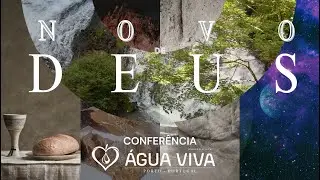 CONFERÊNCIA 2025 - O QUE NOS IMPEDE DE VIVER O NOVO DE DEUS | Pr. Edemir