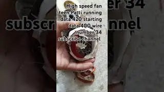 high speed fan teen Patti running data 420 starting data 400 wire number 34