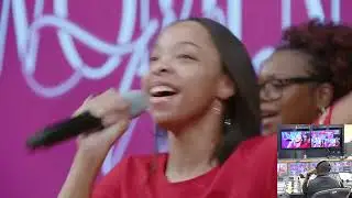 The Blood Will Never Lose Its Power  | Lena Byrd Miles | Multiview