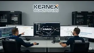 Kernex Microsystems - Specializes In Railway Safety Systems; Supplies Hardware Software For KAVACH