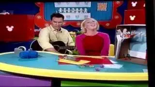 Playhouse Disney Australia - Jeniene Mapp and Colin Buchanan - The Early Days of Fun and Song