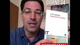 &ldquo;Aspettando i barbari&rdquo;, di J. M. Coetzee - consiglio di lettura di Gerry Mottis