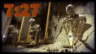 Solo Kings Fall Entrance in 7:27