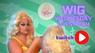 Wig Wednesday: Big Sexy Hair for Thanksliving