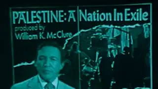 Palestine: A Nation In Exile (1976)