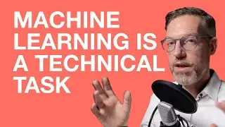 Five reasons why machine learning is technical (and should be patentable)