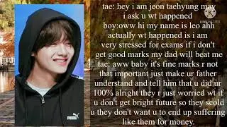When he cheated on you| taekook oneshot ( my first fanfic)