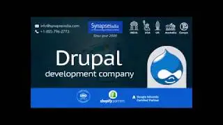 Drupal Development Company &ndash; SynapseIndia