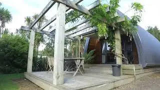 The best place to stay on the Coromandel Peninsula - Hot Water Beach TOP 10 Holiday Park