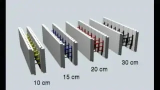 CASSAFORMA SmartBlockPlus  CASSEFORME EPS  ICF  BLOCCHI  CASSERO- BLOCCO CASSERO -POLISTIROLO