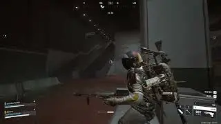 ARC Raiders Stela montis movement + Average kettle(Not Macro) User PVP