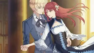 Cinderella Phenomenon: Evermore Playthrough: Rod's Route Best End No Commentary